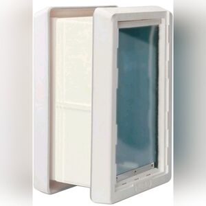 New XL Pet Door Wall Installation Kit D